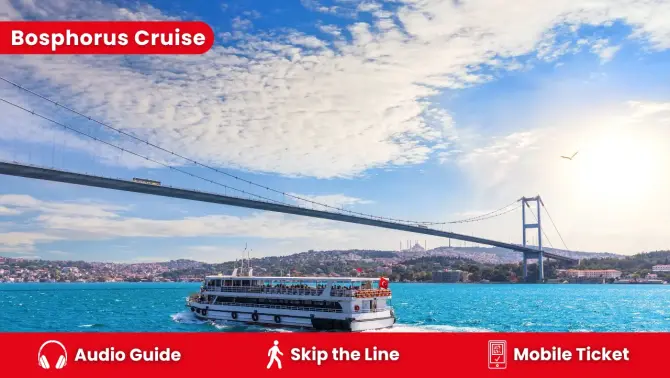 İstanbul Boğaz Gezisi