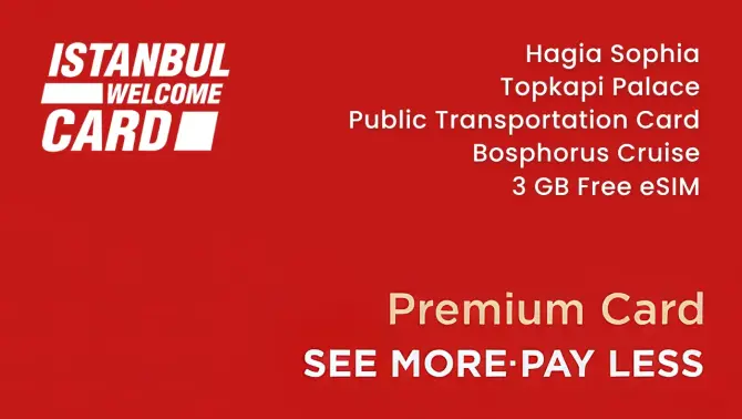 Premium Kart — Yetişkin