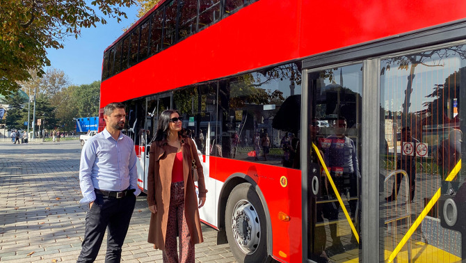 2 Gün Gezi Kombo: İstanbul'da Hop on Hop Off Otobüs ve — Yetişkin
