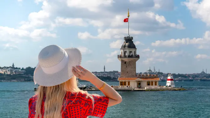 İstanbul Kız Kulesi Müze Bileti — Yetişkin