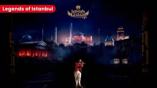 İstanbul Efsaneleri