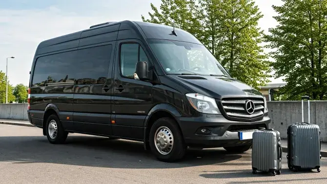 Özel Sabiha Gökçen Havalimanı Sprinter Transfer (1-15 Yolcu)
